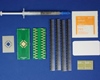 HTQFP-44 (0.8 mm pitch, 10 x 10 mm body) PCB and Stencil Kit