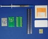 Module-29 (1.016 mm pitch, 21.72 x 14.73 mm body) PCB and Stencil Kit