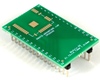 Module-29 to DIP-32 SMT Adapter (1.016 mm pitch, 21.72 x 14.73 mm body)