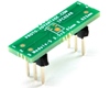 Module-5 to DIP-6 SMT Adapter (0.822 mm pitch, 3.5 x 2.65 mm body)