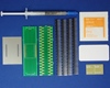RAD-PAK-70 (0.635 mm pitch, 20.8 x 25.4 mm body) PCB and Stencil Kit