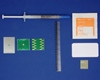WQFN-14 (510BR) (0.5 mm pitch, 2.5 x 2.5 mm body) PCB and Stencil Kit