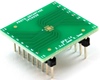 WQFN-14 (510BR) to DIP-18 SMT Adapter (0.5 mm pitch, 2.5 x 2.5 mm body) WQFN-14 (510BR) to DIP-18 SMT Adapter (0.5 mm pitch, 2.5 x 2.5 mm body)