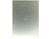 QFN-12 (0.4 mm pitch, 1.6 x 1.6 mm body) Stainless Steel Stencil