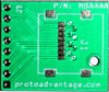 Micro SD SMT Adapter