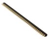 0.1" 40 pin Machine Pin Vertical Male Header SMT Posts