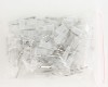 Stainless Steel Needles / Syringe Tips 100 pack - 16 gauge