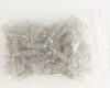 Stainless Steel Needles / Syringe Tips 100 pack - 27 gauge