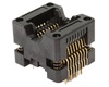 Test Socket for SOIC-16N Narrow 1.27mm IC Test Socket for SOIC-16N Narrow 1.27mm IC