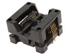 Test Socket for SOIC-8W Wide 1.27mm IC