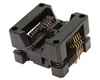 Test Socket for SOIC-8W Wide 1.27mm IC Test Socket for SOIC-8W Wide 1.27mm IC