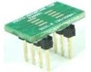SOIC-8 (1.27 mm pitch, 150/200 mil body)