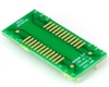 SOIC-24 to DIP-24 Narrow SMT Adapter Compact Series