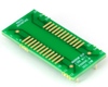 SOIC-24 to DIP-24 Narrow SMT Adapter Compact Series SOIC-24 to DIP-24 Narrow SMT Adapter Compact Series