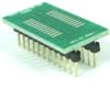 SOIC-24 (1.27 mm pitch, 300 mil body)
