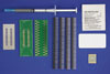 SOIC-54 (1.27 mm pitch) PCB and Stencil Kit