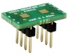 SSOP-8 to DIP-8 SMT Adapter (0.65 mm pitch)