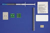 SSOP-14 (0.65 mm pitch) PCB and Stencil Kit