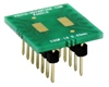 SSOP-14 to DIP-14 SMT Adapter (0.65 mm pitch)