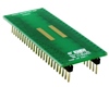 SSOP-48 to DIP-48 SMT Adapter (0.635 mm pitch)
