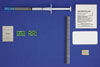 uSOP-8 (0.65 mm pitch) PCB and Stencil Kit