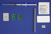 QSOP-16 (0.635 mm / 25 mil pitch) PCB and Stencil Kit