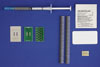 QSOP-24 (0.635 mm / 25 mil pitch) PCB and Stencil Kit