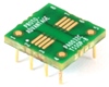 TSSOP-8 to DIP-8 SMT Adapter (0.65 mm pitch) Compact Series