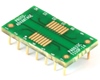 TSSOP-14 to DIP-14 SMT Adapter (0.65 mm pitch) Compact Series