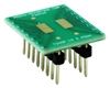 TSSOP-16 to DIP-16 SMT Adapter (0.65 mm pitch)