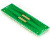 TSSOP-48 to DIP-48 SMT Adapter (0.5 mm pitch) Compact Series