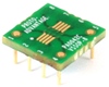 VSSOP-8 to DIP-8 SMT Adapter (0.5 mm pitch) Compact Series