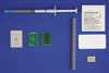 MLP/MLF-20 (0.5 mm pitch, 4 x 4 mm body) PCB and Stencil Kit