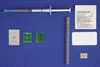 QFN-16-THIN (0.65 mm pitch, 4 x 4 mm body) PCB and Stencil Kit