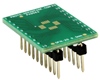 LFCSP-20 to DIP-20 SMT Adapter (0.5 mm pitch, 4 x 4 mm body)