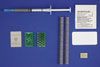 QFN-24-THIN (0.5 mm pitch, 4 x 4 mm body) PCB and Stencil Kit
