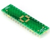 QFN-32 to DIP-32 SMT Adapter (0.5 mm pitch, 5 x 5 mm body) Compact Series