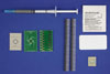 QFN-32 (0.65 mm pitch, 7 x 7 mm body) PCB and Stencil Kit