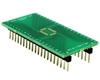LFCSP-40 to DIP-40 SMT Adapter (0.5 mm pitch, 7 x 5 mm body)