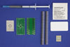 QFN-40 (0.5 mm pitch, 6 x 6 mm body) PCB and Stencil Kit