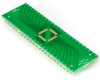 QFN-48 to DIP-48 SMT Adapter (0.5 mm pitch, 7 x 7 mm body) Compact Series