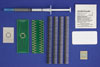 QFN-56 (0.5 mm pitch, 8 x 8 mm body) PCB and Stencil Kit
