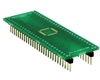 LFCSP-56 to DIP-56 SMT Adapter (0.5 mm pitch, 8 x 8 mm body)