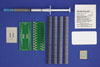 TVSOP-48 (0.4 mm pitch) PCB and Stencil Kit