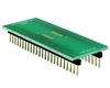 TVSOP-48 to DIP-48 SMT Adapter (0.4 mm pitch)
