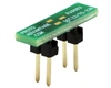 TO-236 to DIP-4 SMT Adapter (0.95 mm pitch)