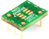 SOT23-6 to DIP-6 SMT Adapter (0.95 mm pitch) Compact Series