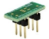 SC-74A to DIP-6 SMT Adapter (0.95 mm pitch)
