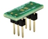 SC70-6 to DIP-6 SMT Adapter (0.65 mm pitch)
