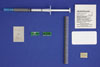 SC70-5 (0.65 mm pitch) PCB and Stencil Kit